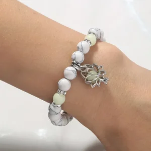 "FLOR LUMINOSA"