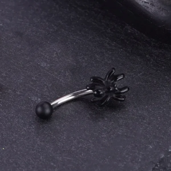 "ARAÑA NEGRA"