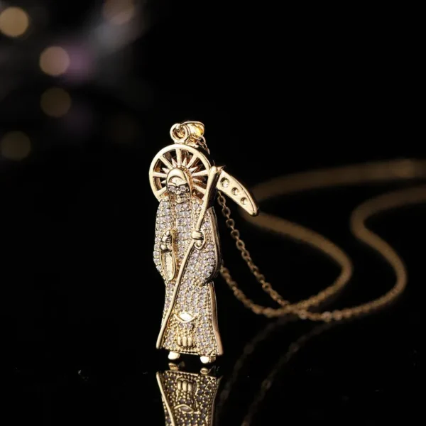 "SANTA MUERTE"