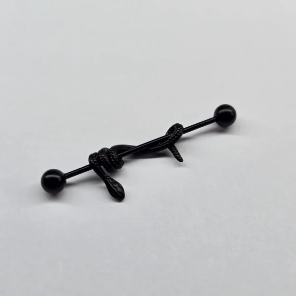 "SERPIENTE ENLAZADA"