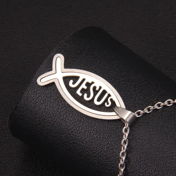 "PEZ JESUS"