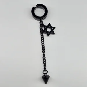 "COLGANTE ESTRELLA FALSO"