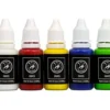 Kit De Tintas De Práctica Set 7pz