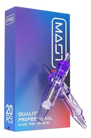 D_NQ_NP_2X_819112-MLA99412793826_112025-F "MAST PRO" Round Magnum (RM) 20pz