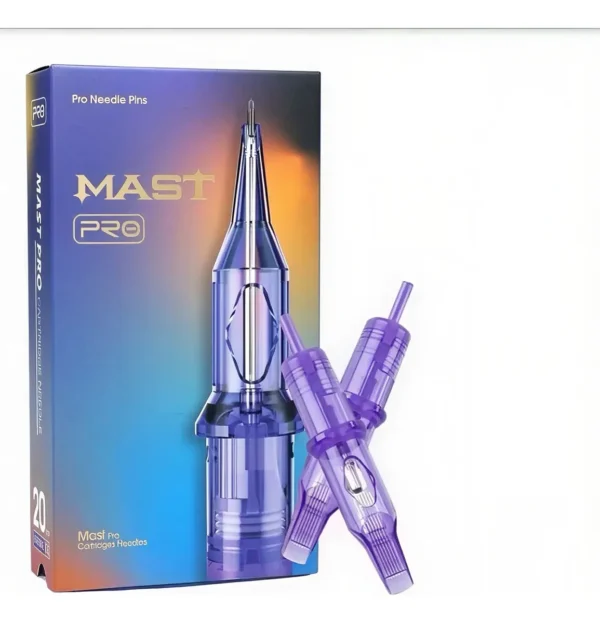 "MAST PRO" Roud Shader (RS) 20pz
