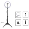 D_NQ_NP_2X_929617-MLA92044260137_092025-F ARO DE LUZ 10" Profesional
