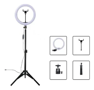 D_NQ_NP_2X_929617-MLA92044260137_092025-F ARO DE LUZ 10" Profesional