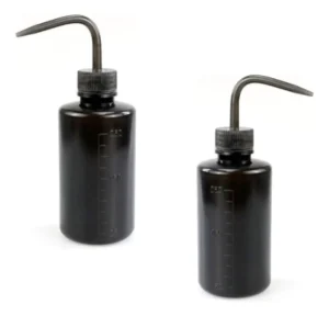 D_NQ_NP_2X_952077-MLM106001916721_012026-F Piseta De Plástico Tattoo Para Limpieza 250ml
